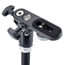 143A Bras magique avec support Manfrotto
