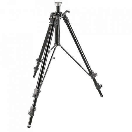 161MK2B grand trepied studio pro avec cremaillere Manfrotto