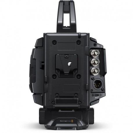 Bauer Poignée de caméra BAUER avec support de flash ref 232 