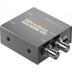 Micro Converter BiDirectional SDI/HDMI 12G Blackmagic Design