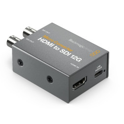 Micro Converter HDMI SDI 12G