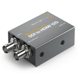 Micro Converter SDI to HDMI 12G Blackmagic Design