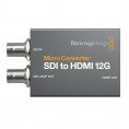 Micro Converter SDI to HDMI 12G Blackmagic Design