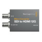 Micro Converter SDI to HDMI 12G