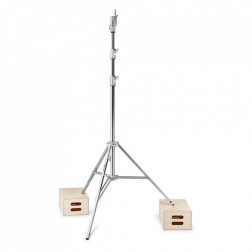 A1035CS Combo 35 acier max 40kg Haut max 350cm