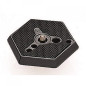Plateau rapide 3/8''