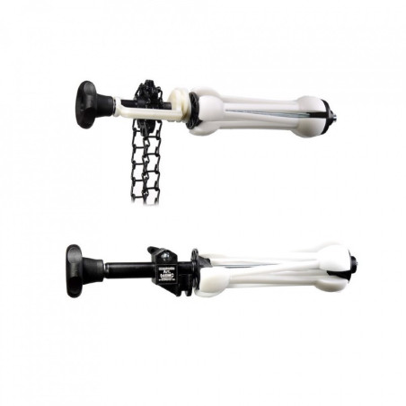 Kit de roulement Noir pour Fonds Manfrotto