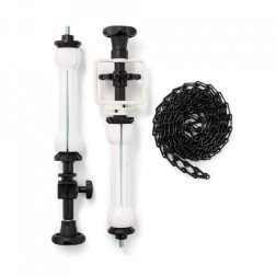 Kit de roulement Noir pour Fonds Manfrotto