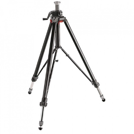 058B Trepied photo studio et sangle de transport Manfrotto
