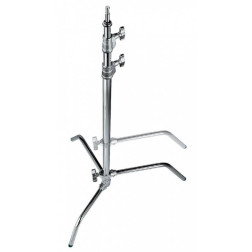 A2033L C-Stand 33 acier chrome max 10kg haut max 328cm Avenger