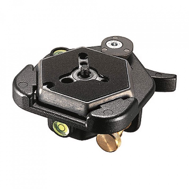 Adaptateur plateau rapide hexagonal