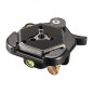 Adaptateur plateau rapide hexagonal