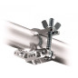 Attache pivotante avec chas Mp Attache pivotante avec chas Mp