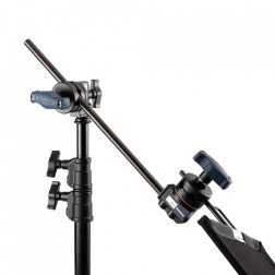 Bras grip d'extension 20'', noir Avenger