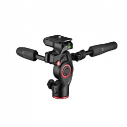 Befree 3-Way Live Rotule Charge max 6kg Rotule pour trép