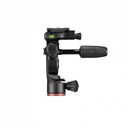 Befree 3-Way Live Rotule Charge max 6kg Rotule pour trép Manfrotto