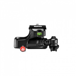Befree 3-Way Live Rotule Charge max 6kg Manfrotto