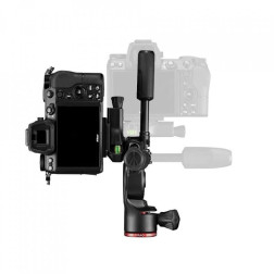 Befree 3-Way Live Rotule Charge max 6kg Manfrotto