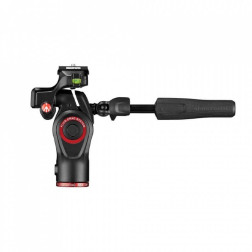 Befree 3-Way Live Rotule Charge max 6kg Rotule pour trép Manfrotto