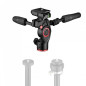 Befree 3-Way Live Rotule Charge max 6kg