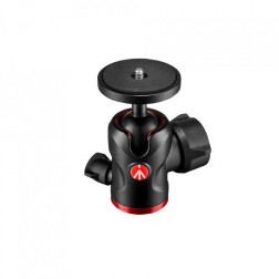 MH494 Rotule Ball charge max 9kg Rotule Ball centrée 494 Manfrotto