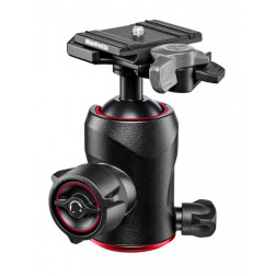 Rotule Ball centrée 496 Manfrotto