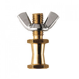 174 - Adaptateur hexagonale M10, 35mm Manfrotto