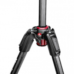 Trépied 4 sections 190go Manfrotto