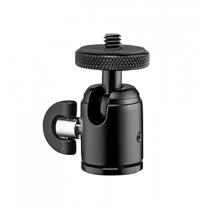 Mini rotule en aluminium