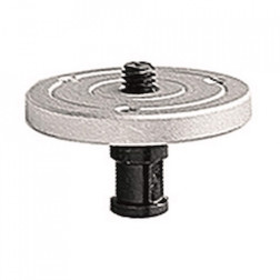 208 - Plateau rapide comptaible RC2 et Arca Swiss Pièce Manfrotto