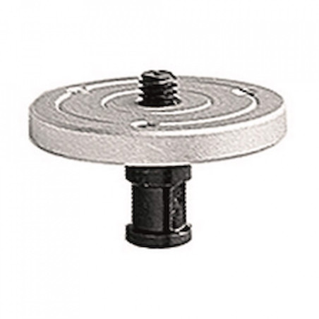 208 - Plateau rapide comptaible RC2 et Arca Swiss Pièce Manfrotto