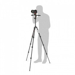 MKBFRLA-3W Befree-Advanced Alpha de Sony Manfrotto