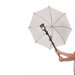Pied lumière nano avec colonne amovible Manfrotto