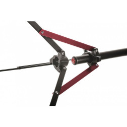 Pied lumière nano avec colonne amovible Manfrotto