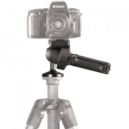 322RC2 - Rotule Ball Grip + poignées ergonomiques Manfrotto