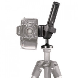 322RC2 - Rotule Ball Grip + poignées ergonomiques Rotule Manfrotto