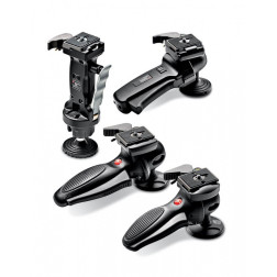327RC2 - Rotule Joystick Rotule Joystick Contrôle de fri Manfrotto