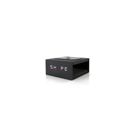 BOX1 Shape - Boite permettant l'accroche d'accessoires sur les épaulières Shape SHAPE