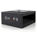 BOX1 Shape - Boite permettant l'accroche d'accessoires sur les épaulières Shape SHAPE