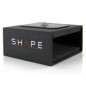 BOX1 Shape - Boite permettant l'accroche d'accessoires sur les épaulières Shape