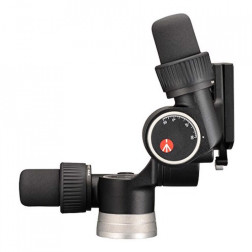 405 - Rotule trépied 405, Rotule trépied, en alu, robust Manfrotto