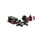 FFFROD2 Follow Focus Friction + Riser Rail Kit (FFFROD2)