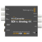 Mini Converter SDI to Analog 4K Mini Converter SDI to Analog 4K