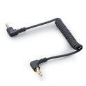 Câble MiniJack - MiniJack 3,5mm stéréo torsadé Zoom