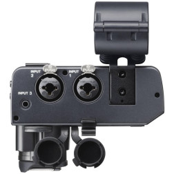 Bloc micro XLR pour EOS R5C Adaptateur microphone XLR po