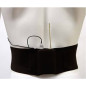Ceinture URSA Medium - petite poche - Noire Ceinture URSA Medium - petite poche - Noire