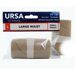 Ceinture URSA Large  petite poche Chair
