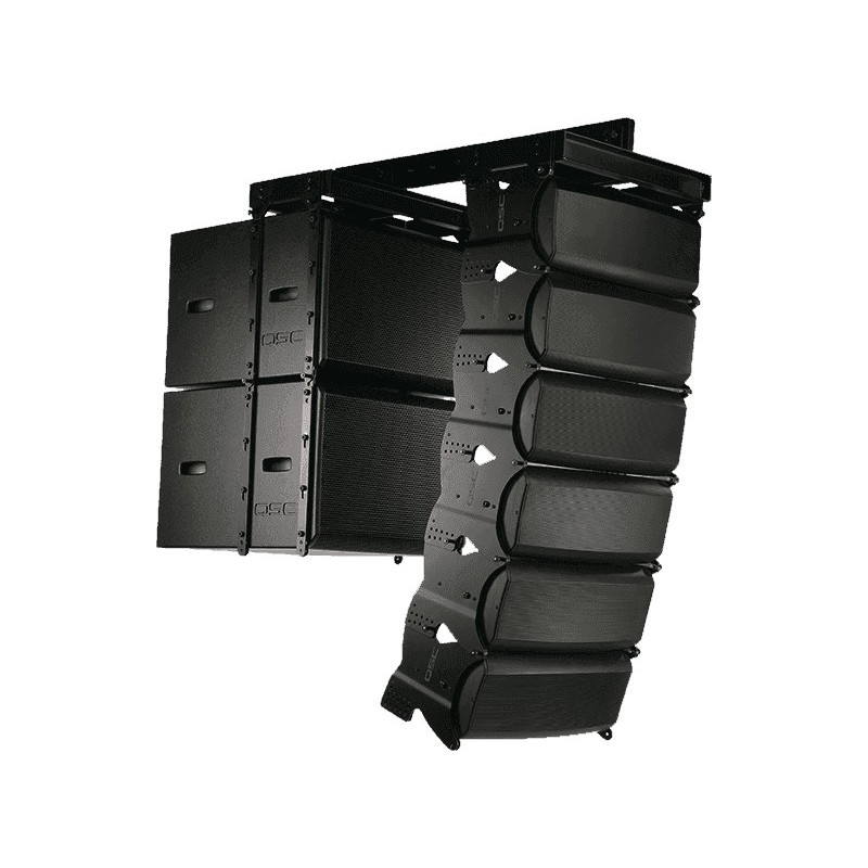 WL2082-I-BK - ILA - Système Line-Array d'installation
