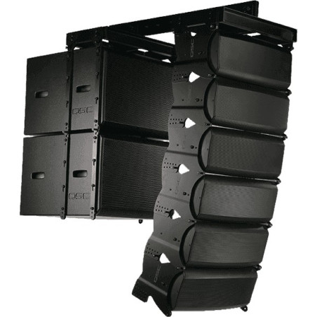 WL2082-I-BK - ILA - Système Line-Array d'installation QSC SYSTEMS