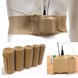 Ceinture URSA Large - grande poche - Chair Ceinture URSA